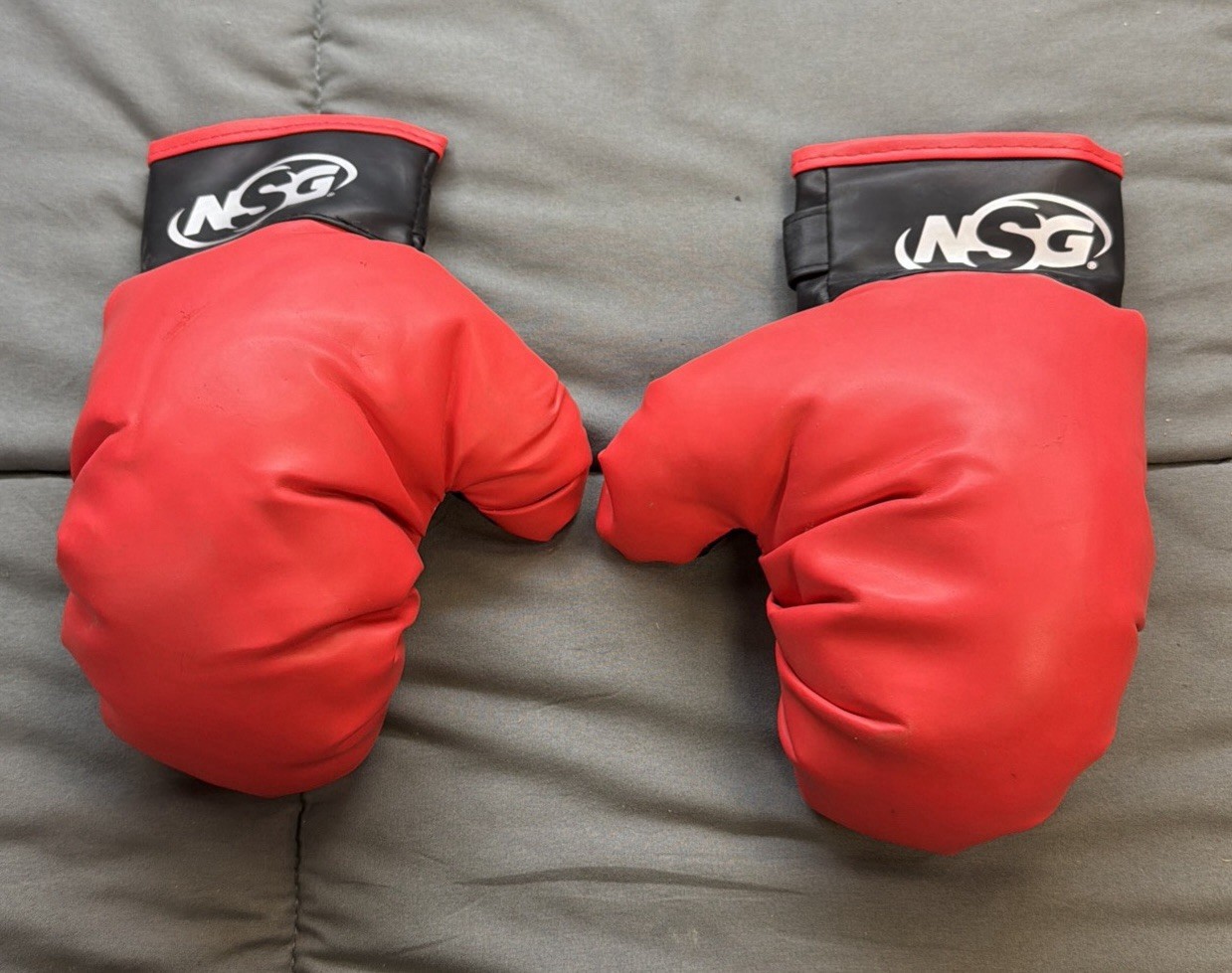 NSG Kids Boxing Gloves
