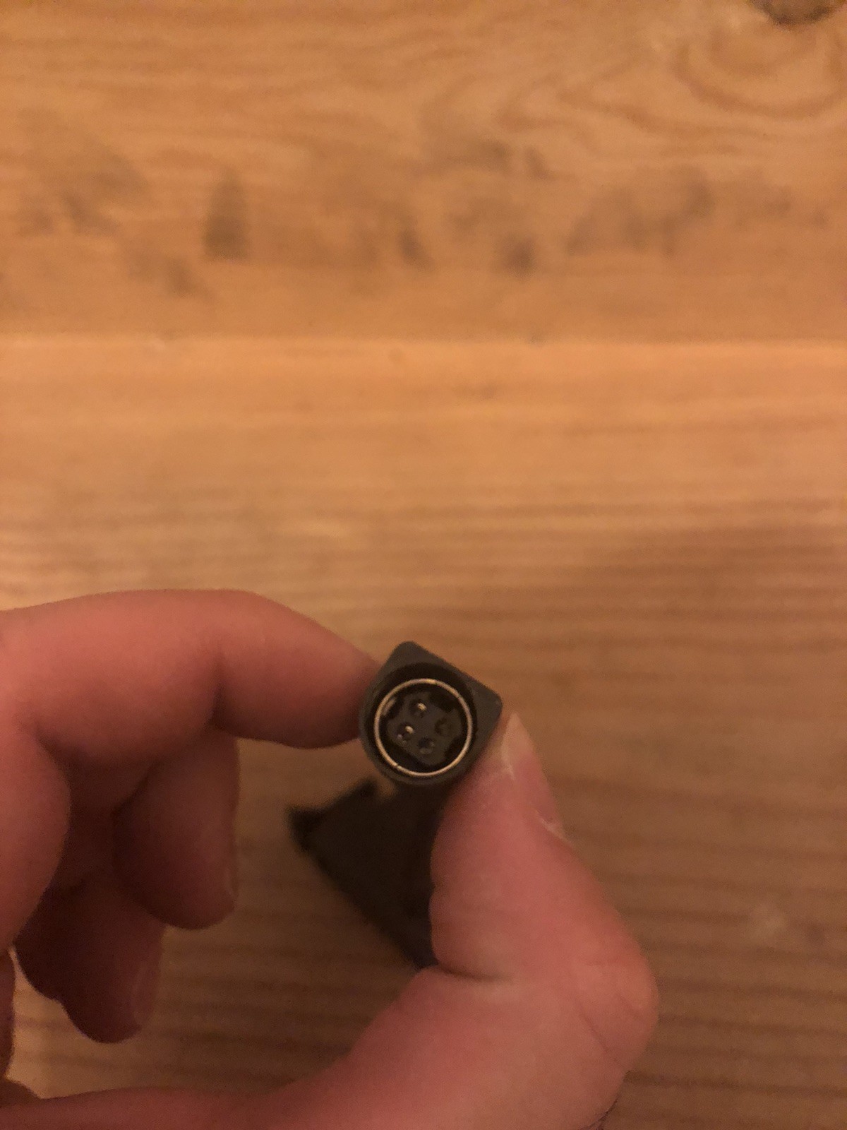 Oracle Micros Workstation 6 Terminal Connector (Broken Clip)