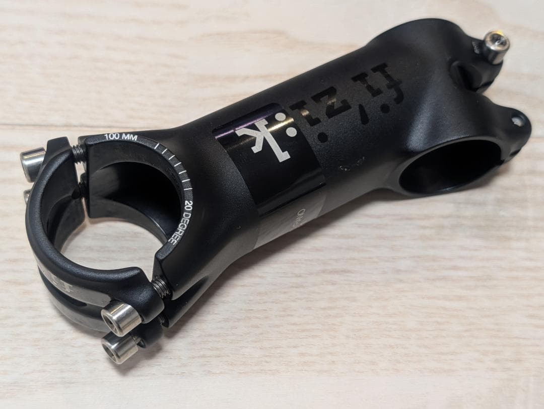 fi'zi:k Cyrano R1 Stem φ31.8 20° x 100mm