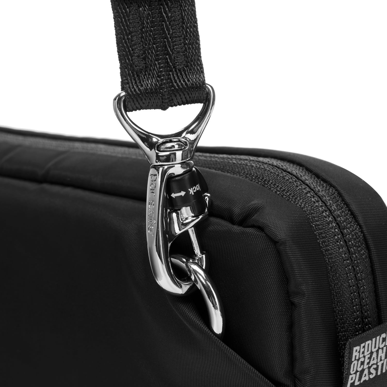 Pacsafe W 3-in-1 Sling One Size Black