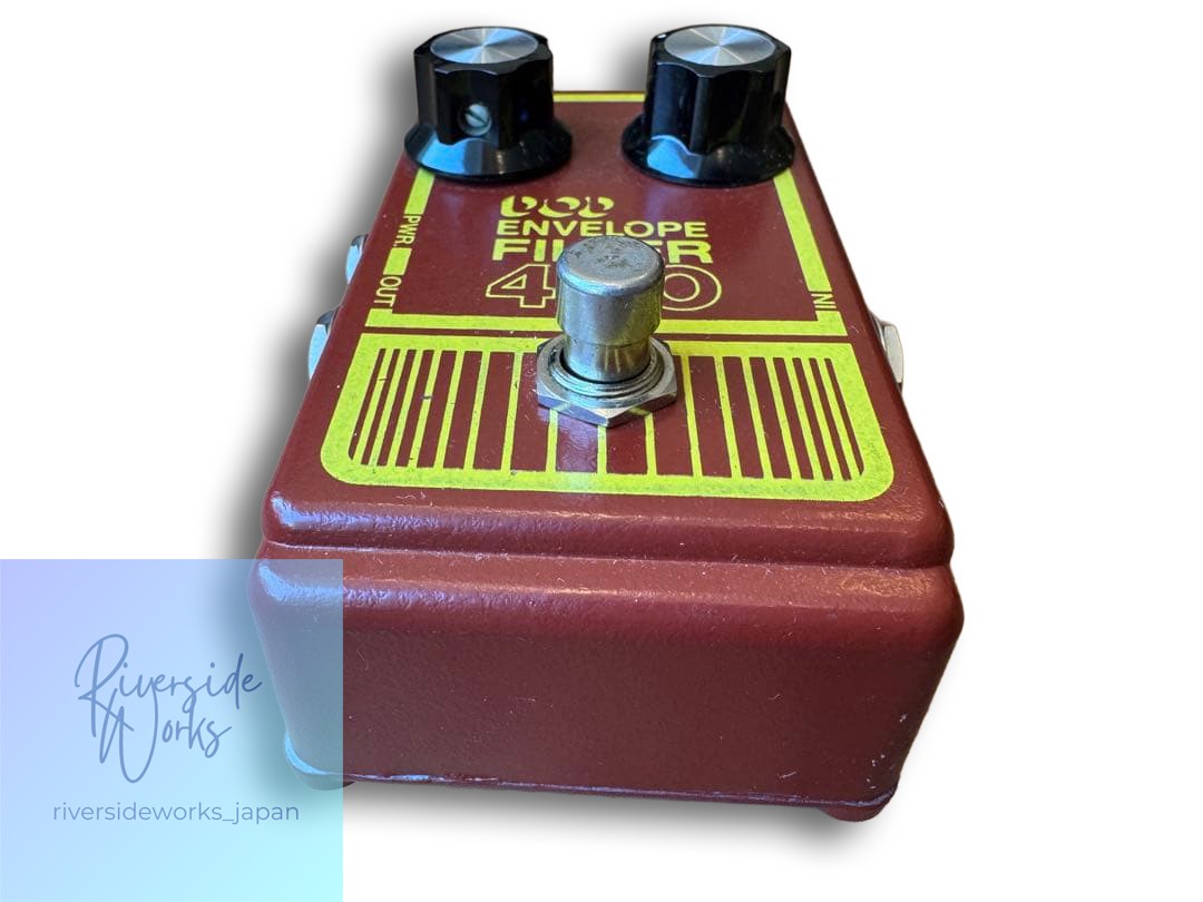 Deadstock DOD ENVELOPE FILTER 440 Pedal