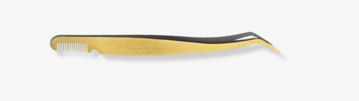 Velour Too Easy Lash Applicator - Tweezers Sealed