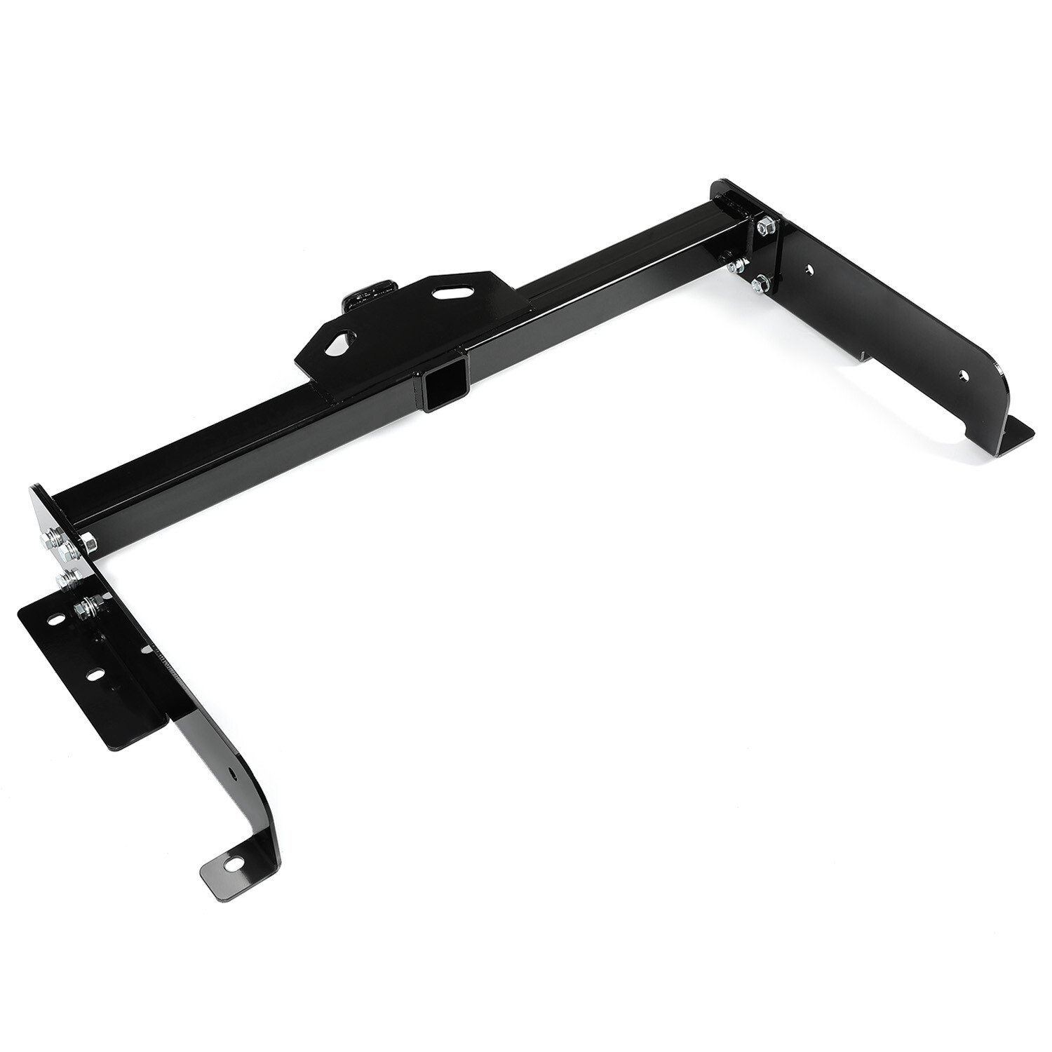 Trailer Hitch Towing Receiver For 96-24 Chevy GMC Express Savana 1500 2500 3500