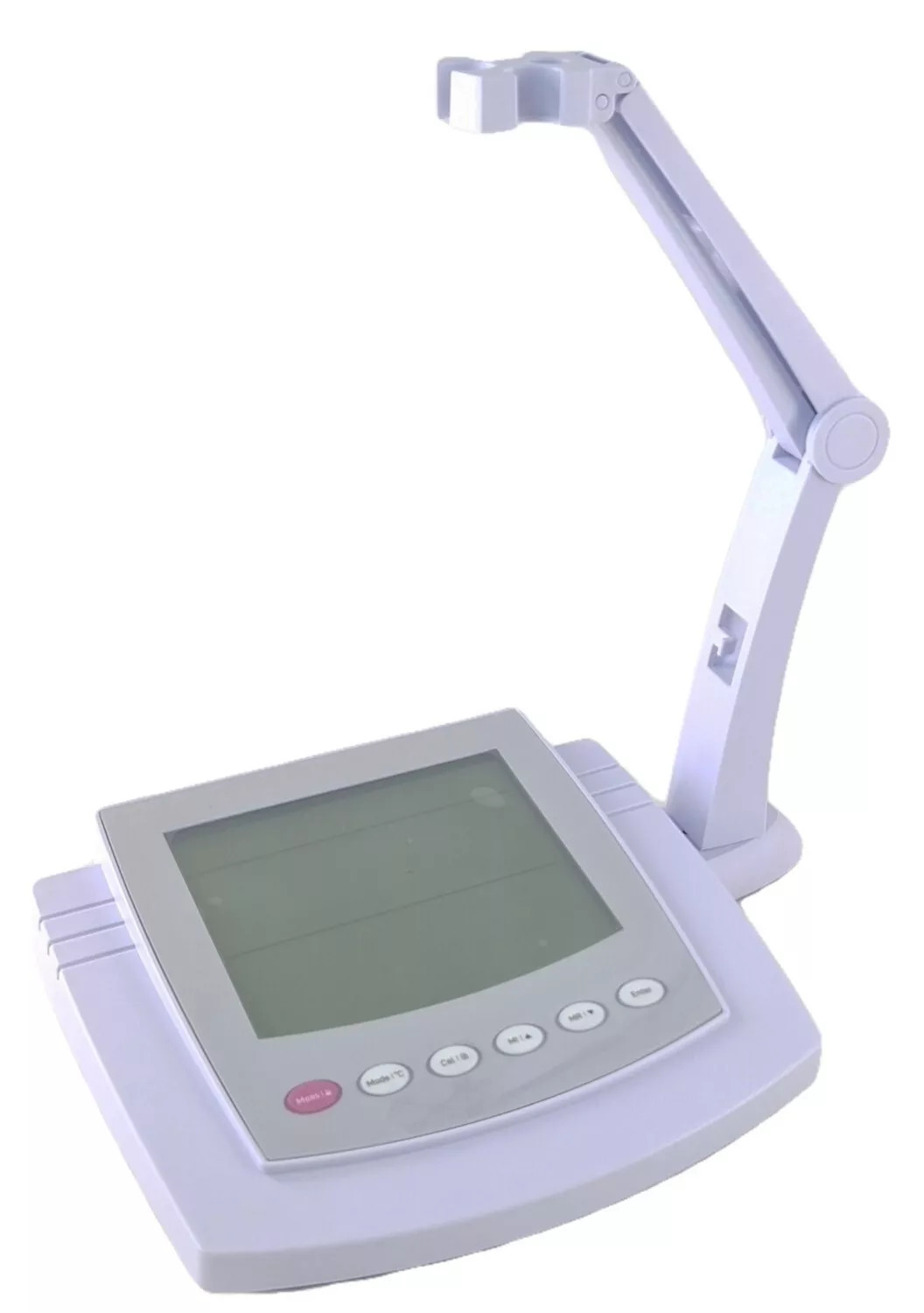 Nitrate Ion Meter with Standard Fluid 500 Groups Data USB Interface Output