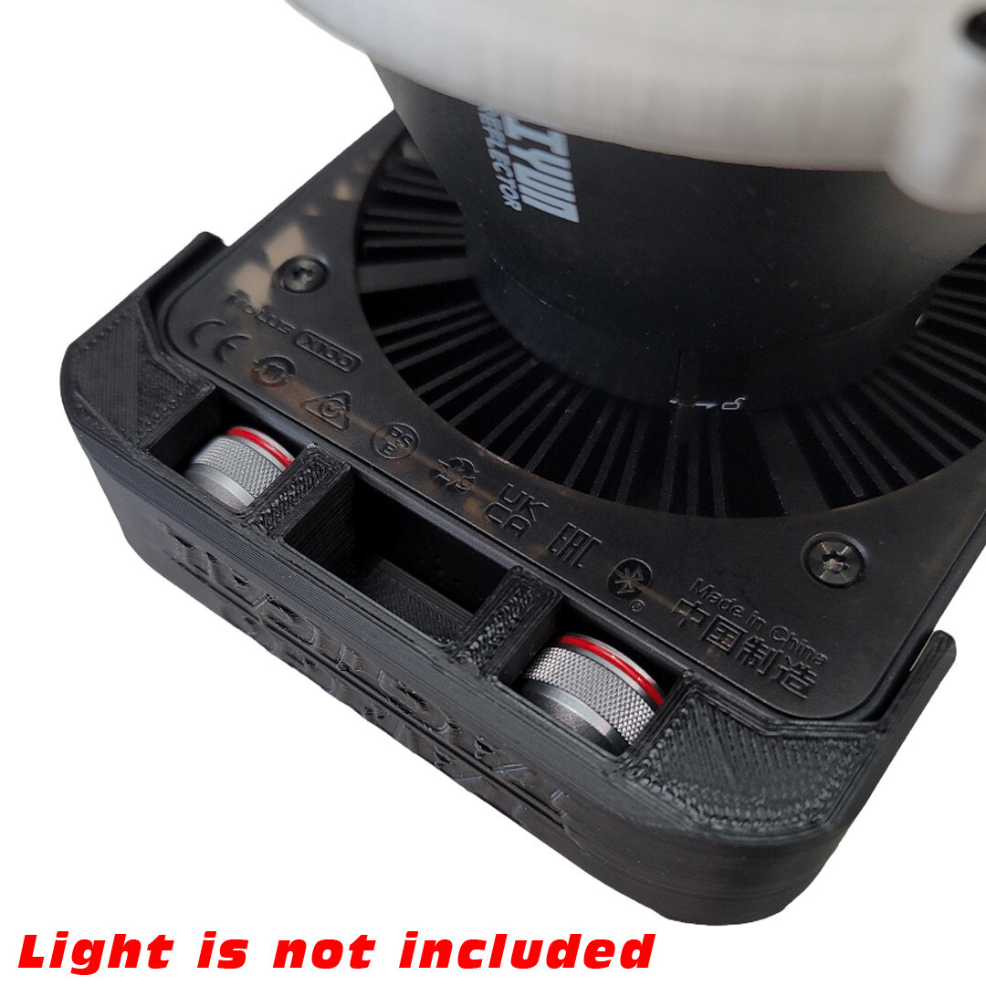 Zhiyun X100/CX100 Compatible Knob & Power Button Guard Protector (3D Printed)