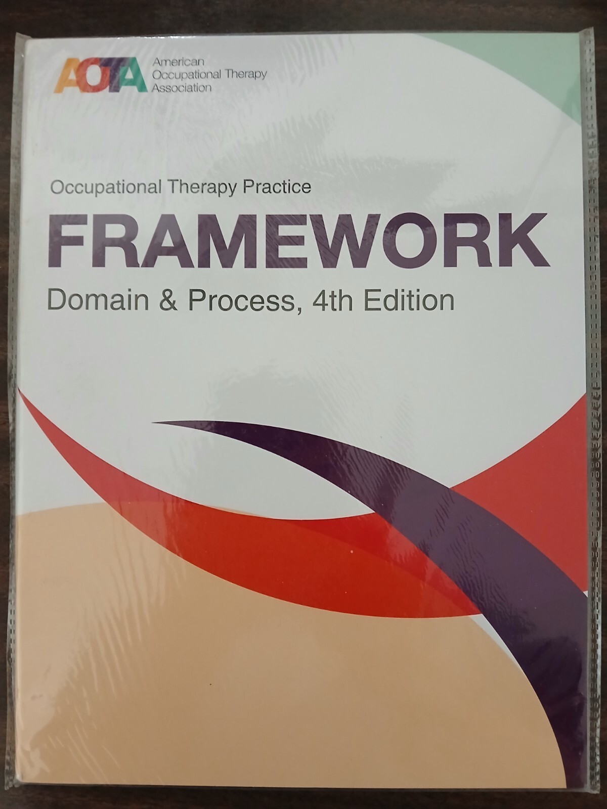 Occupational Therapy Practice Framework: Domain & Process 4th Edition New Stock