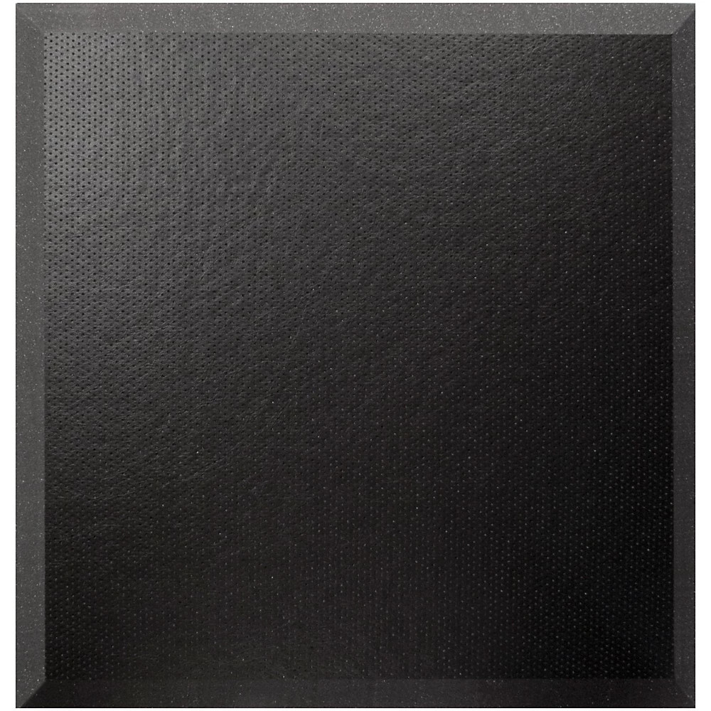 Ultimate Acoustics 24" Acoustic Panel with Vinyl Coating - Bevel 2-Pack