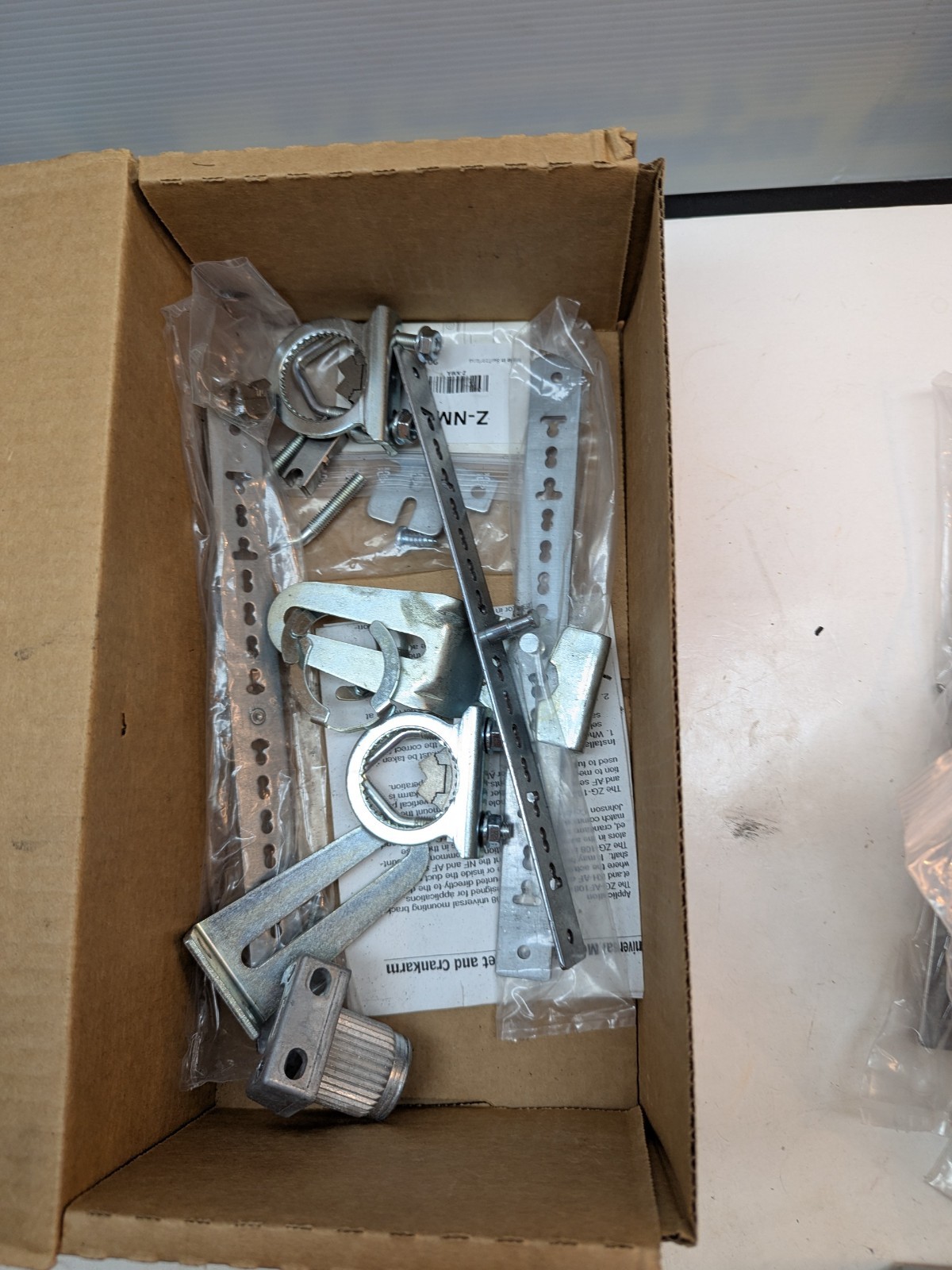 BELIMO AFX24-S Damper Actuator NFB24-SR 24VAC/DC 6VA 3.5W Set