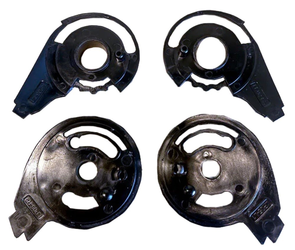 509 Delta R4 Helmet Ratchet Set