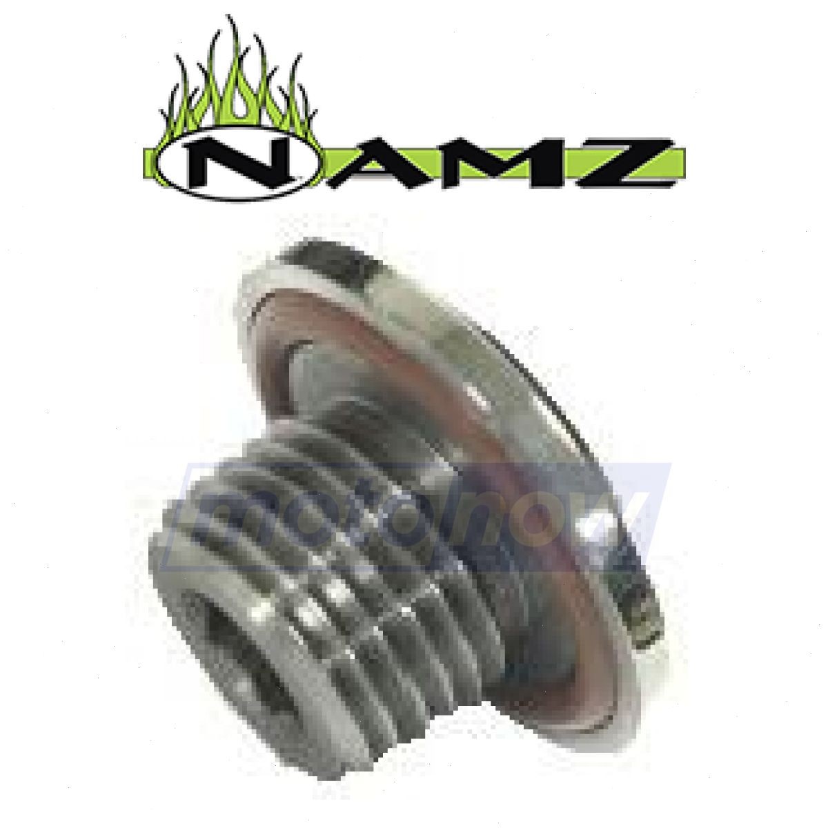 Namz Neutral Switch Eliminator for 2005 Harley Davidson FLSTSCI Softail qu