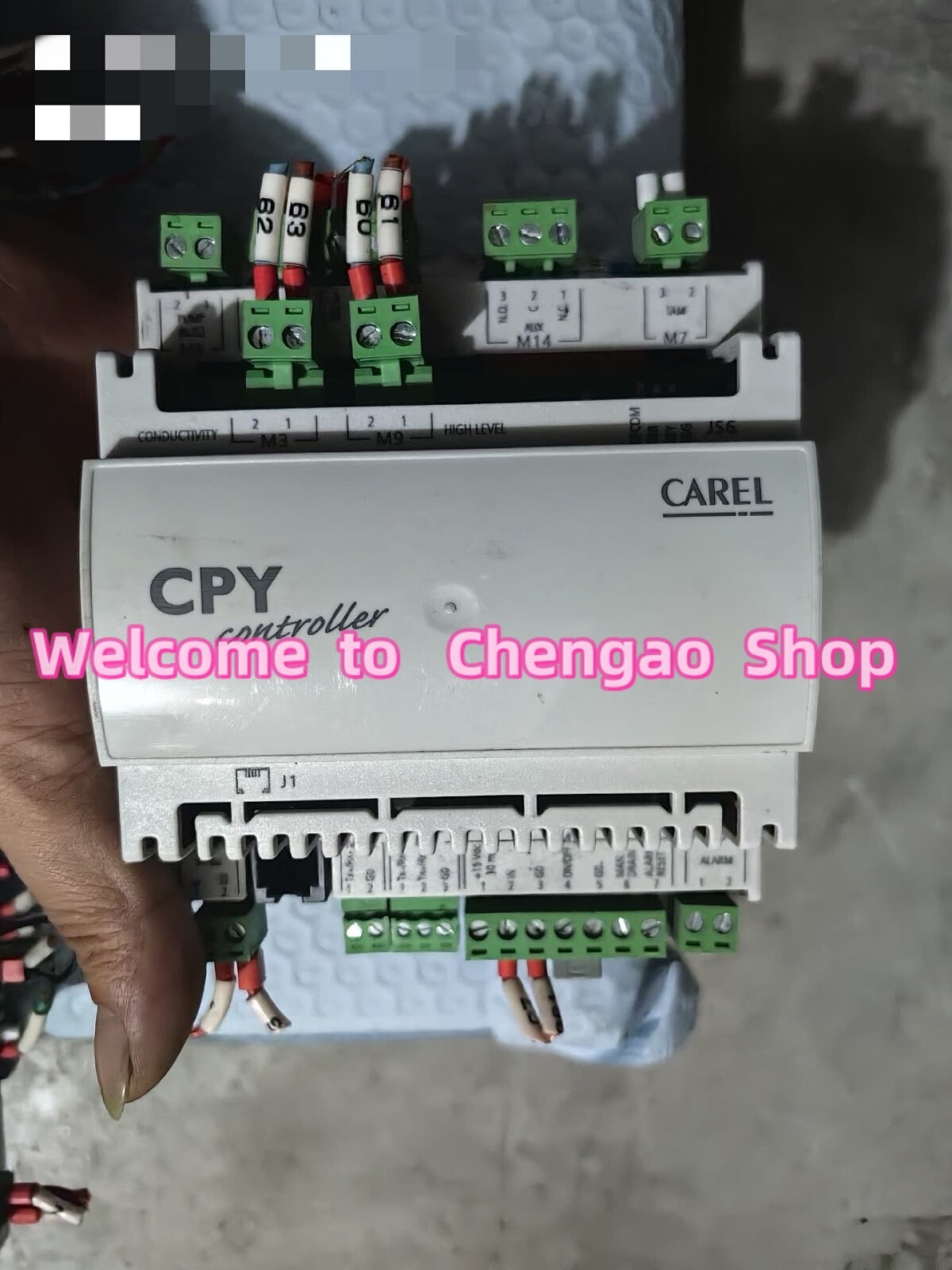 🔥 ✅  1  PCS  USED  100% TEST   CPY0000200    Controller   #B4829H  CL