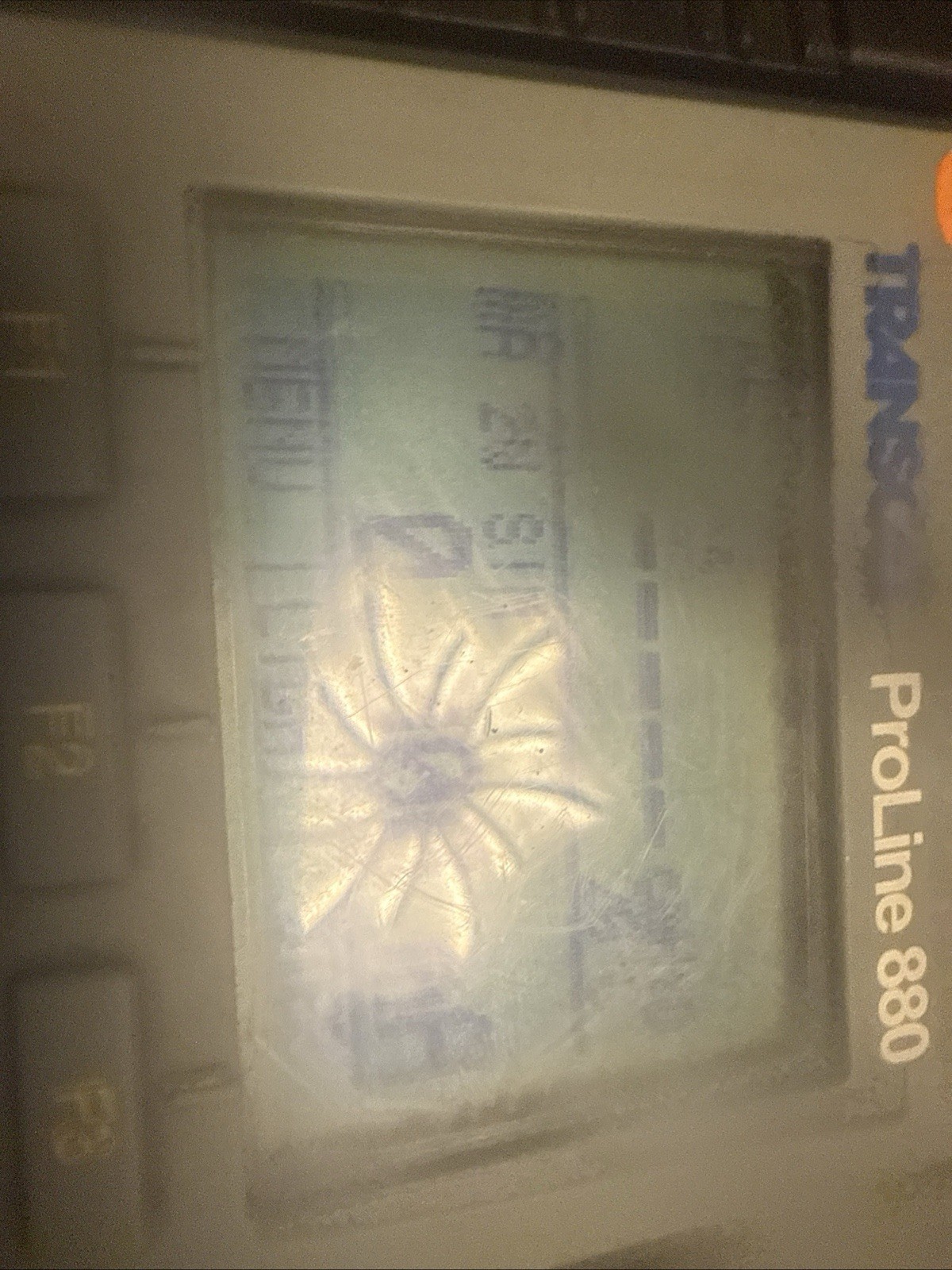 Transact Proline 880. Multi Calibrator. Perfect Condition Calibrated