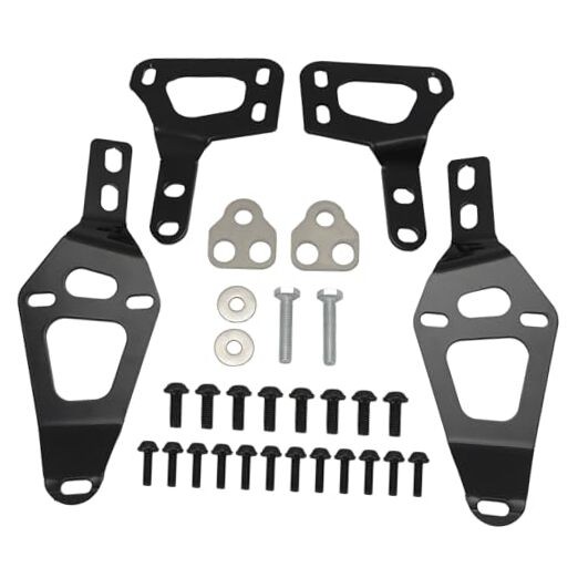Hard Top Mounting Bracket Kits Compatible with Mazda MX5 Miata NA NB 1990-2005