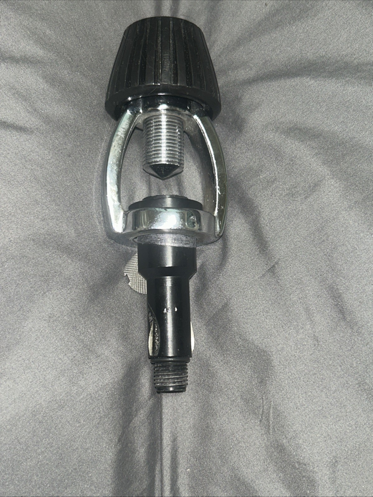 Submersible Systems Incorporated DIN to Yoke Adapter .