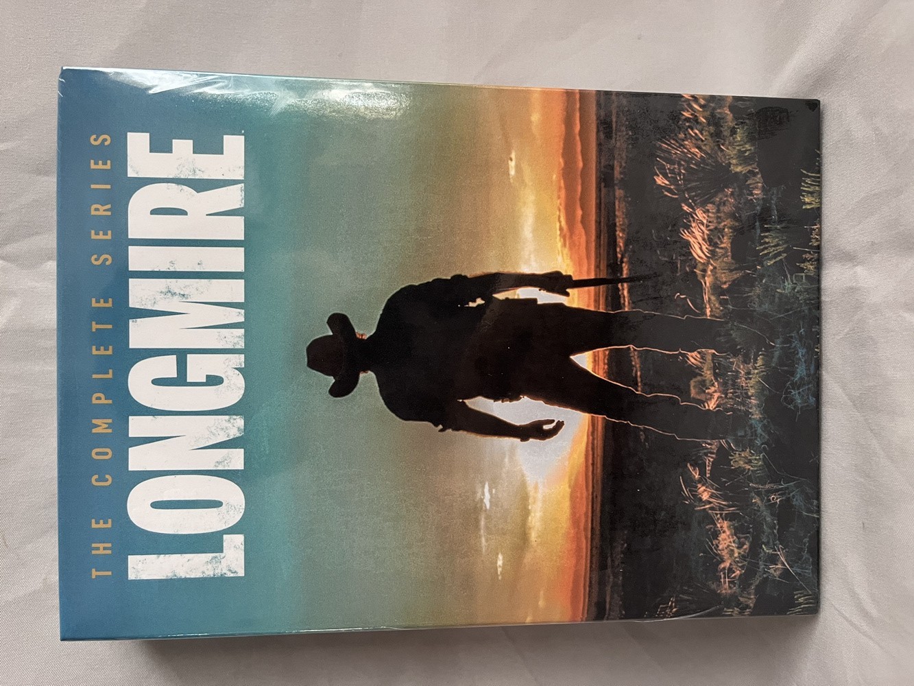 Longmire: The Complete Series Season 1-6 DVD US Region 1 New Box Set