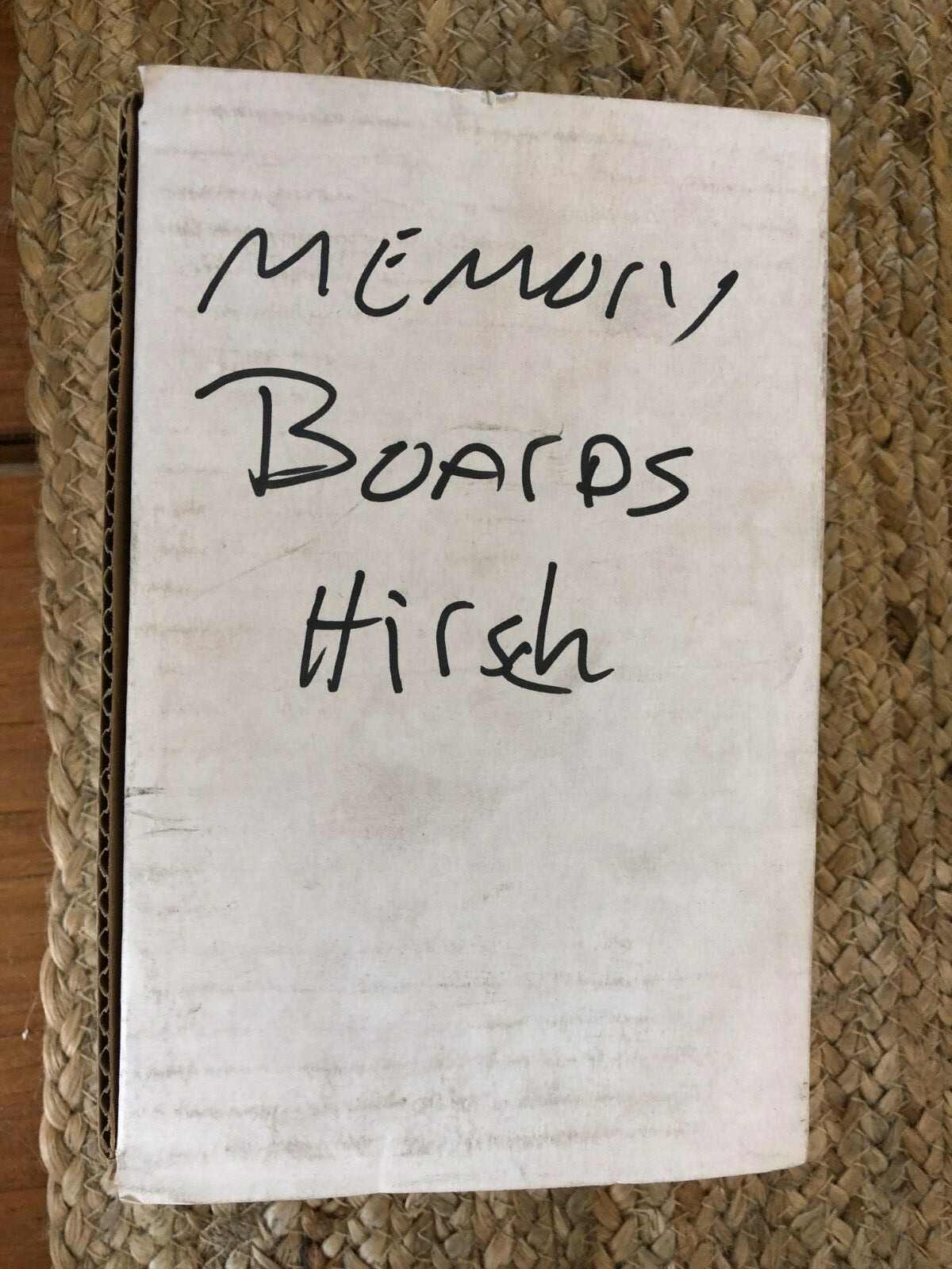 Hirsch Electronic MEB/BE Memory Expansion Board New