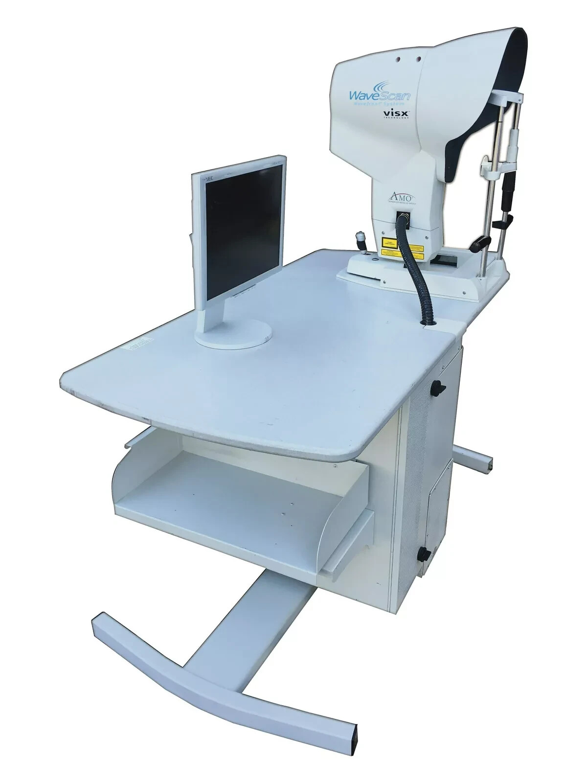 Visx Technology WaveScan Wavefront System – Advanced Refractive Eye Care Device