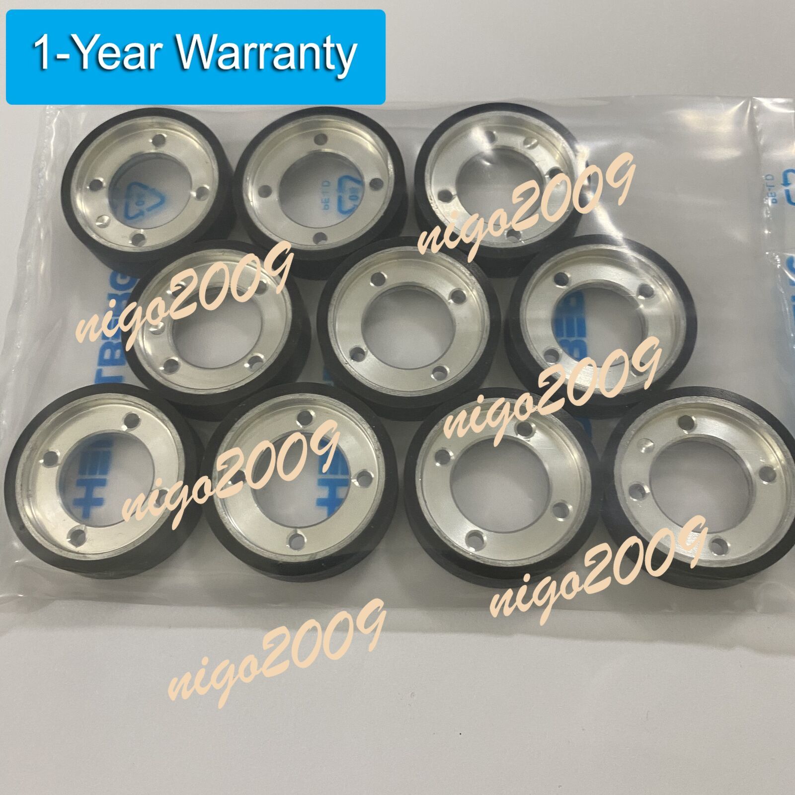 10 pieces Friction Wheel F4.614.555 Heidelberg Offset Printing Machine Parts