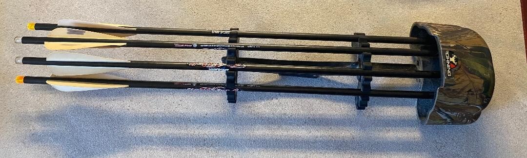 Excalibur Equinox Custom Crossbow