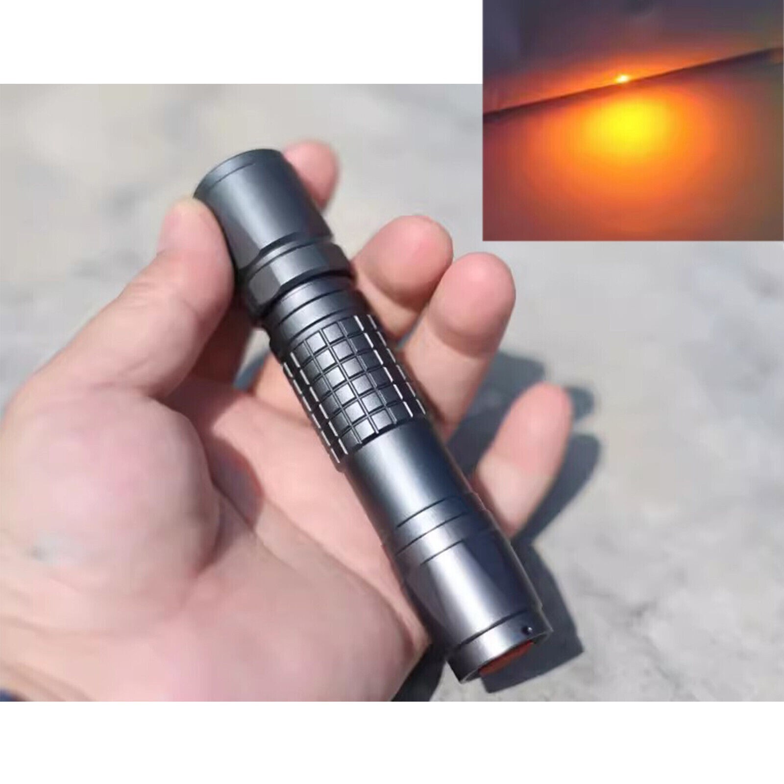 589nm 591nm 593nm Yellow Amber Light Laser Module Halloween Party Treasure