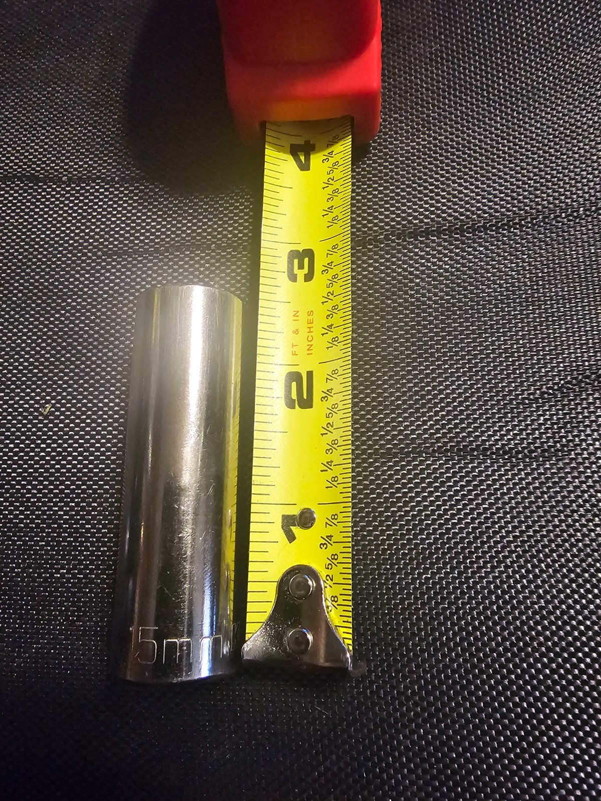 Kobalt 3/8" Drive 15mm Deep Socket 12 Point USA 22835