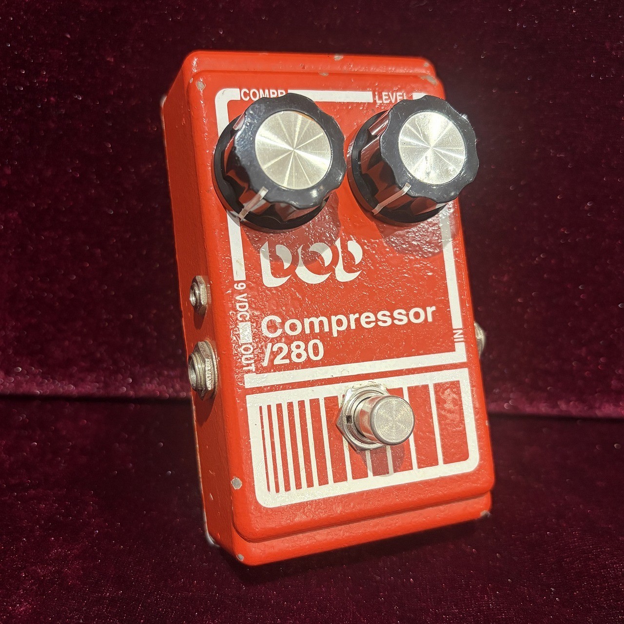Dod Compressor/280