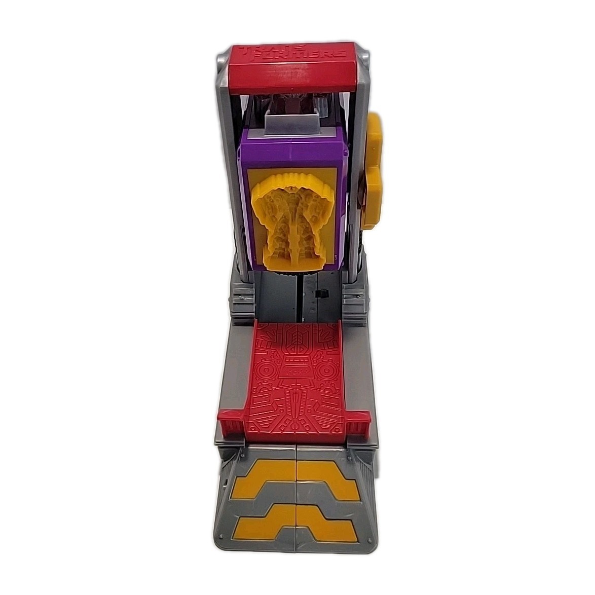 Play-Doh Transformers Autobot Press Robots In Disguise Toy 4 Molds Springloaded