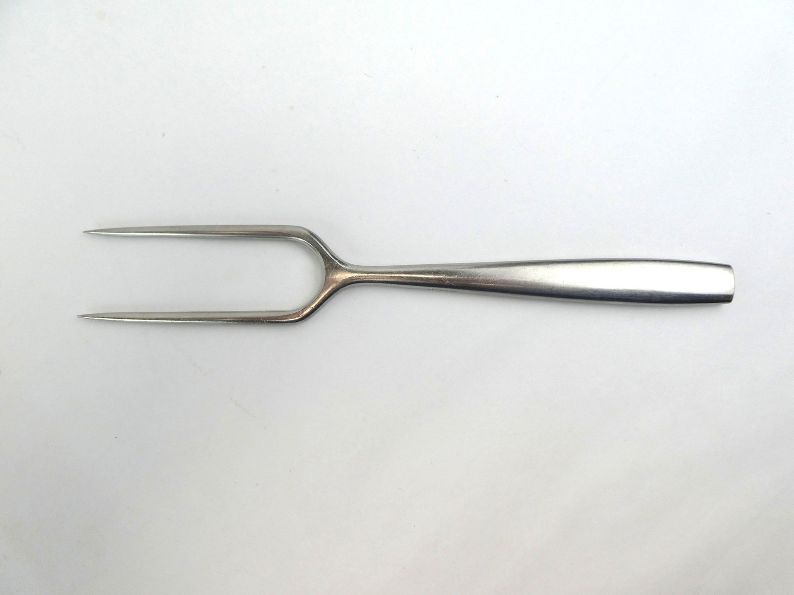 Gerber 1947 Ron 2-Prong Meat Carving Fork 10.5 Inchs Long