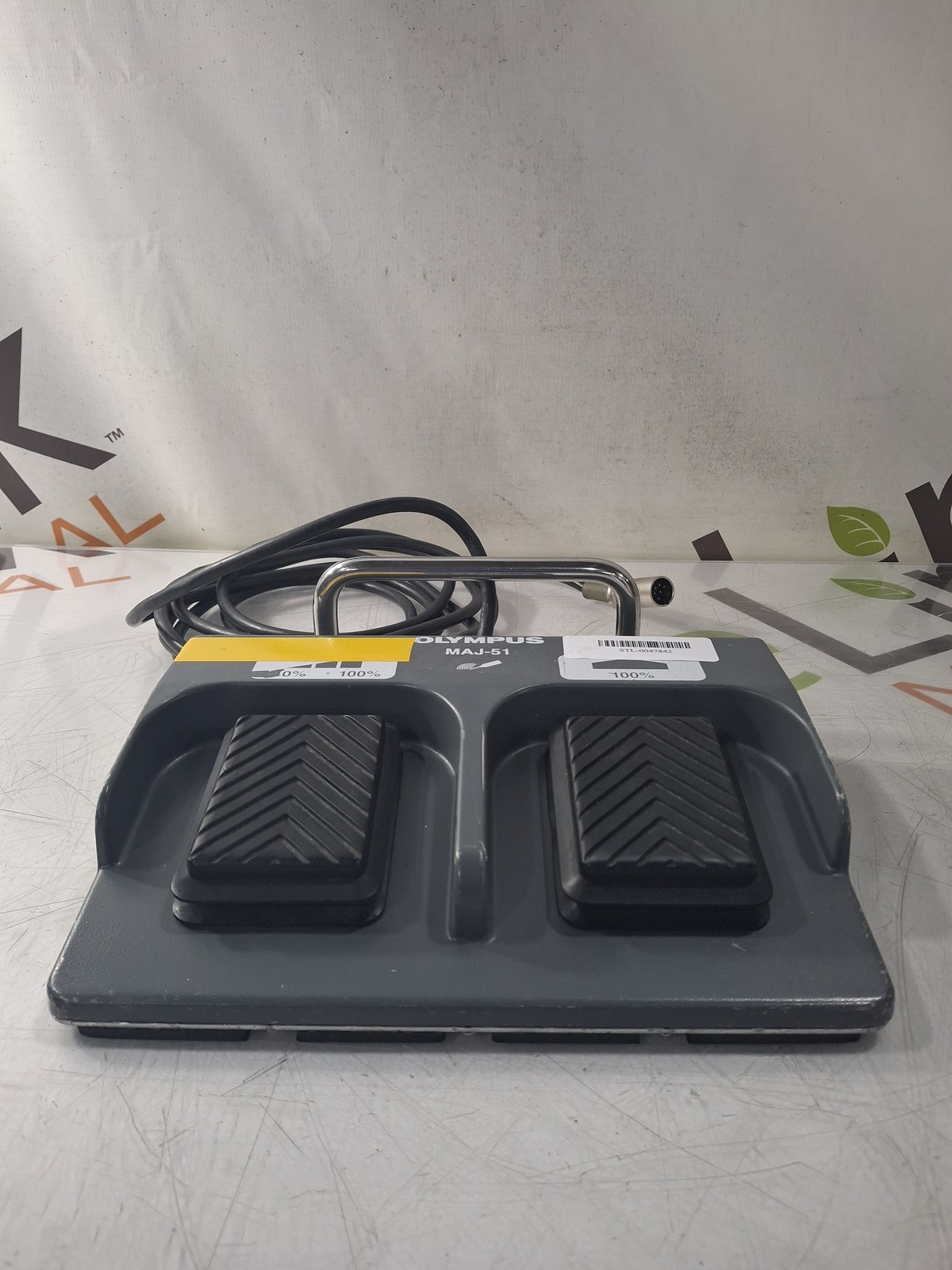 Olympus MAJ-51 Footpedal