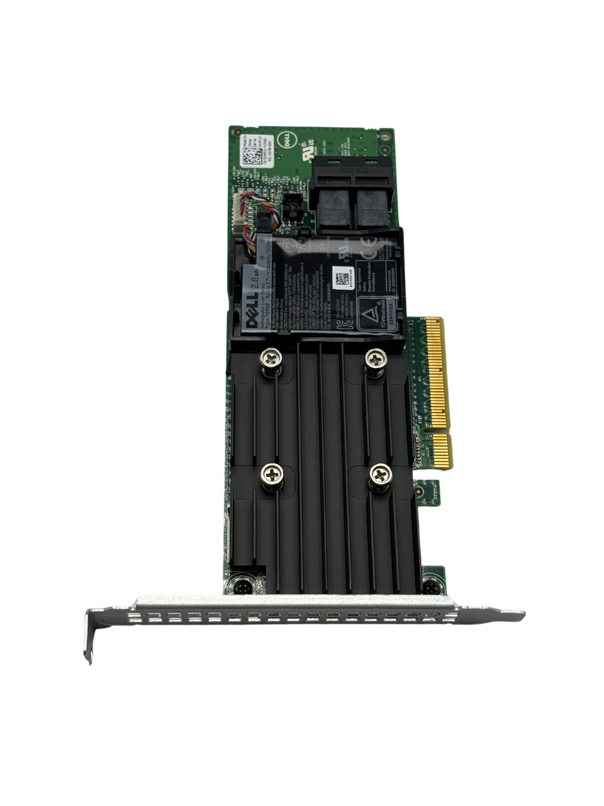 Dell 1M71J PERC H740P 12Gbps 8GB Cache PCI-E RAID Controller Full Height Bracket