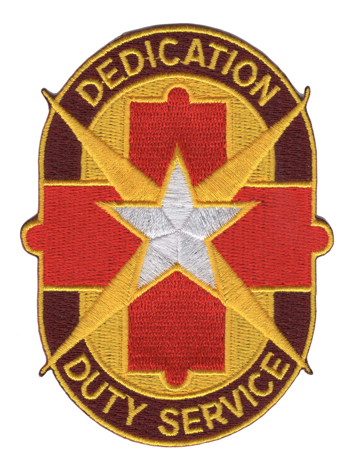 Brooks Medical Center Patch