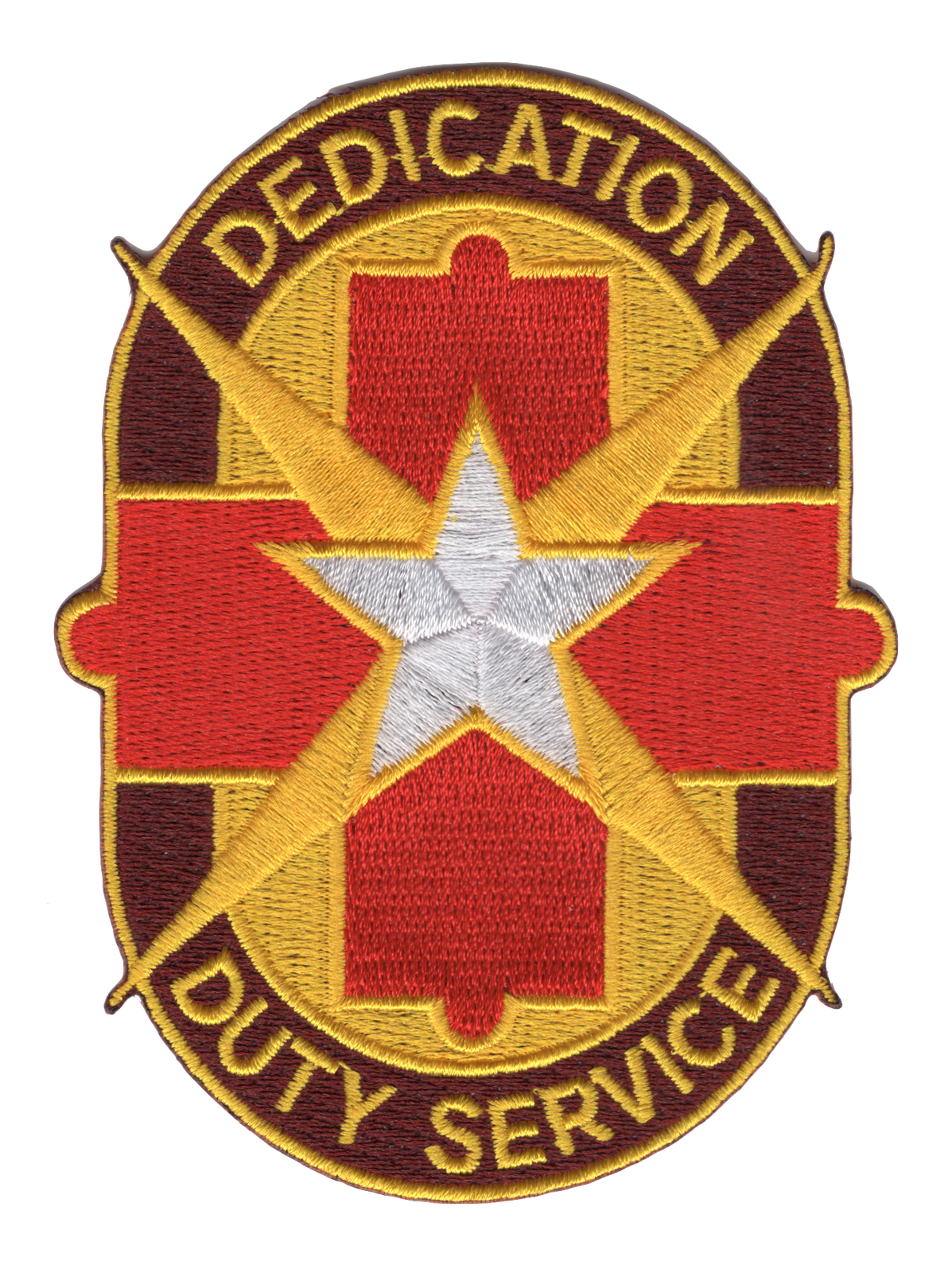 Brooks Medical Center Patch