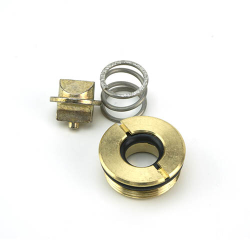 Yellow Jacket 19040 Rebuild/Repair Kit for SealRight QC Fittings
