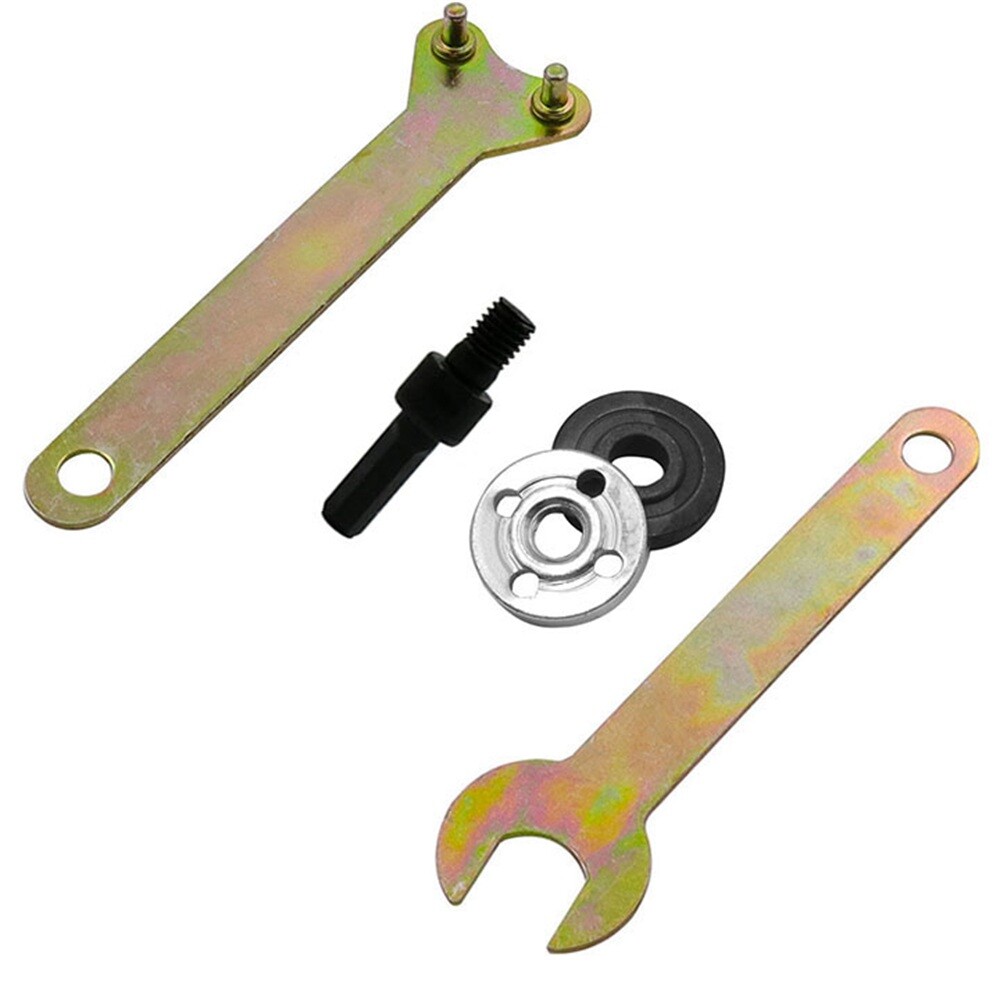 1pc Connecting Rod + 2pcs Wrench + 2pcs Lock Nut Set Replacement Spare Parts