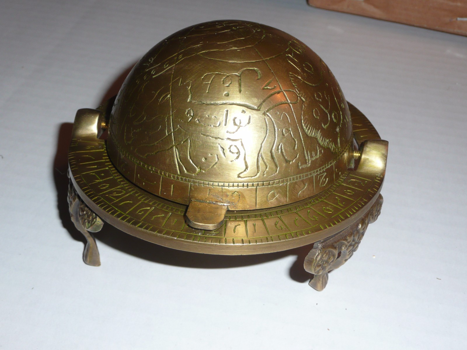 Celestial Globe / Astrolabe / Celestial Sphere / Celestial Armillary Globe