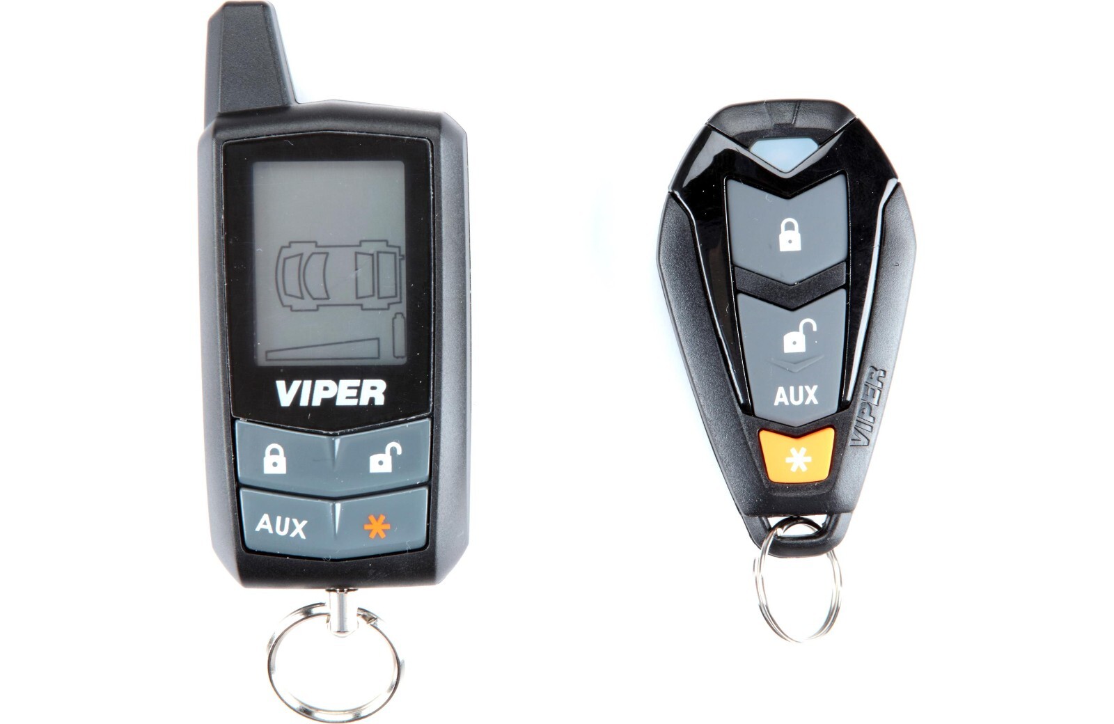 Viper B5305V 2-way car security & remote start system