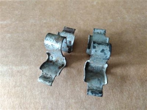 CLIPS X 2 Radiator Top Mount Monza Senator A Royale