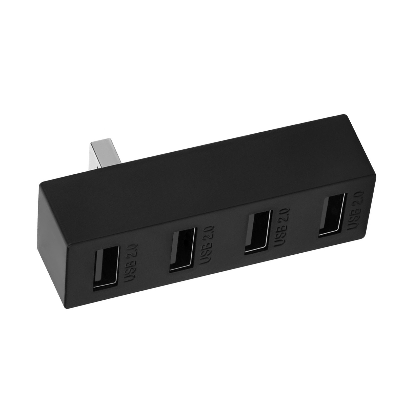 For Xbox Series X/S High Speed 2.0 USB Hub Splitter Expansion Multi-Ports 4Ports