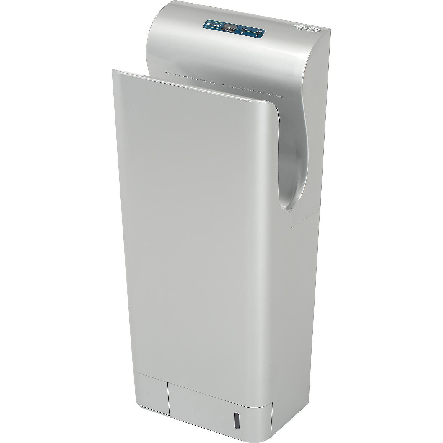 High Velocity Vertical Hand Dryer Touch Free 750W 110-120V
