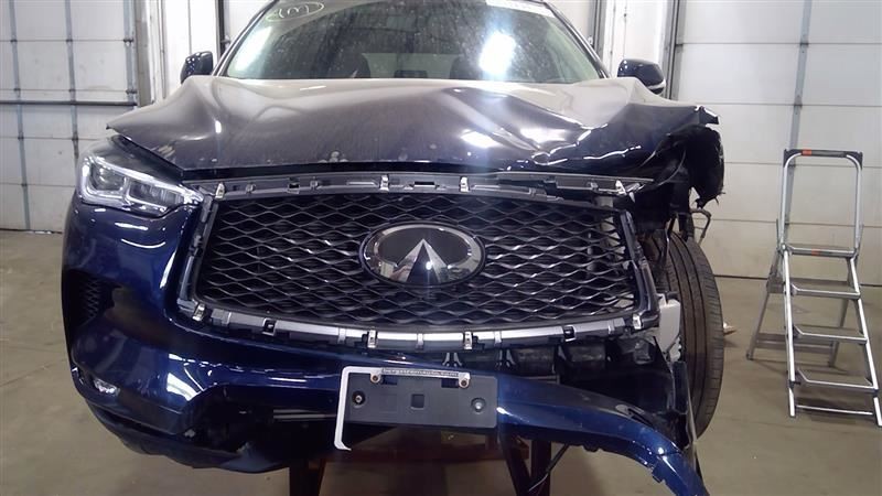 2019 Qx50 Transfer Case Module Sku#3552320