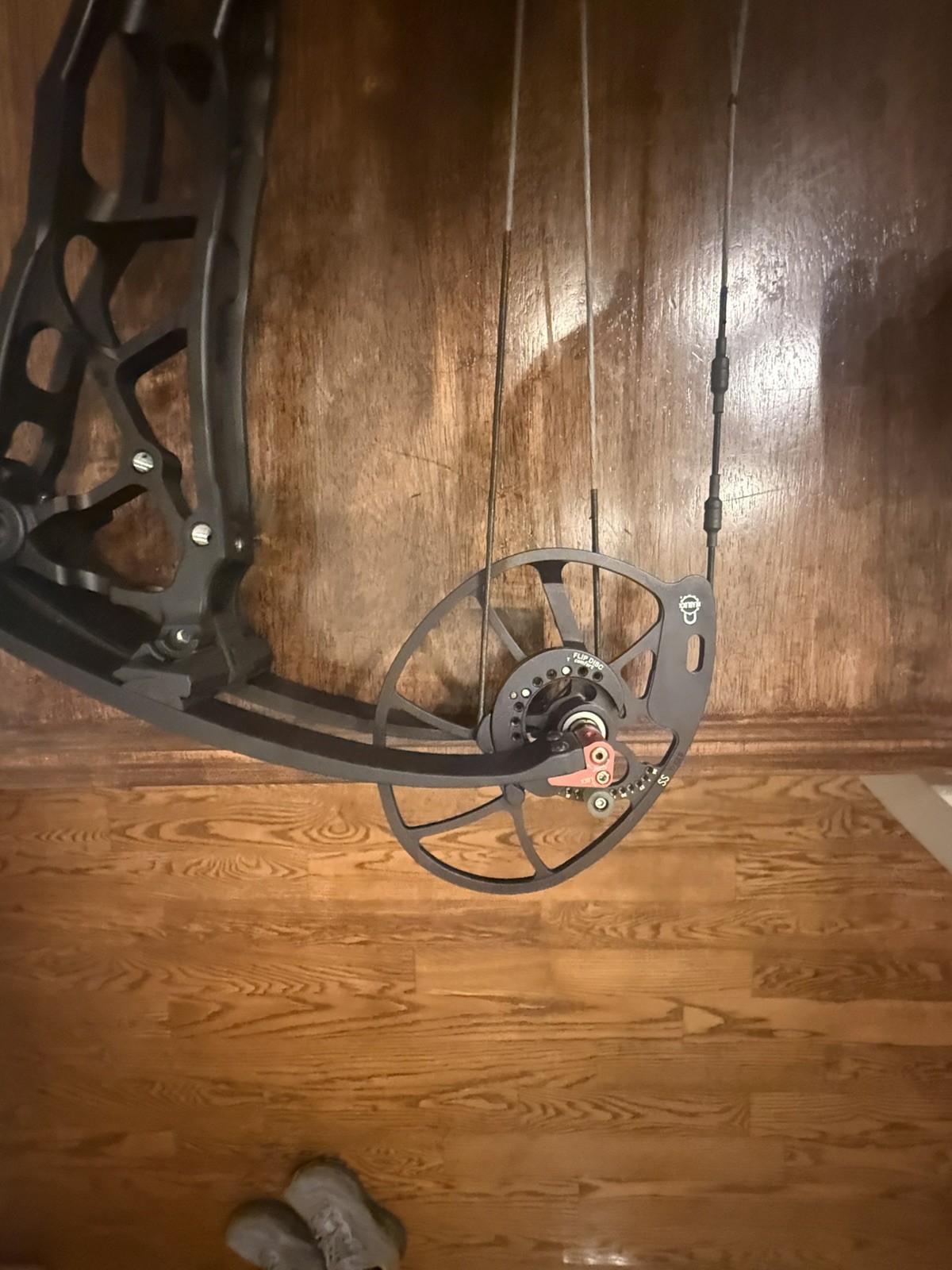 Bowtech SS34