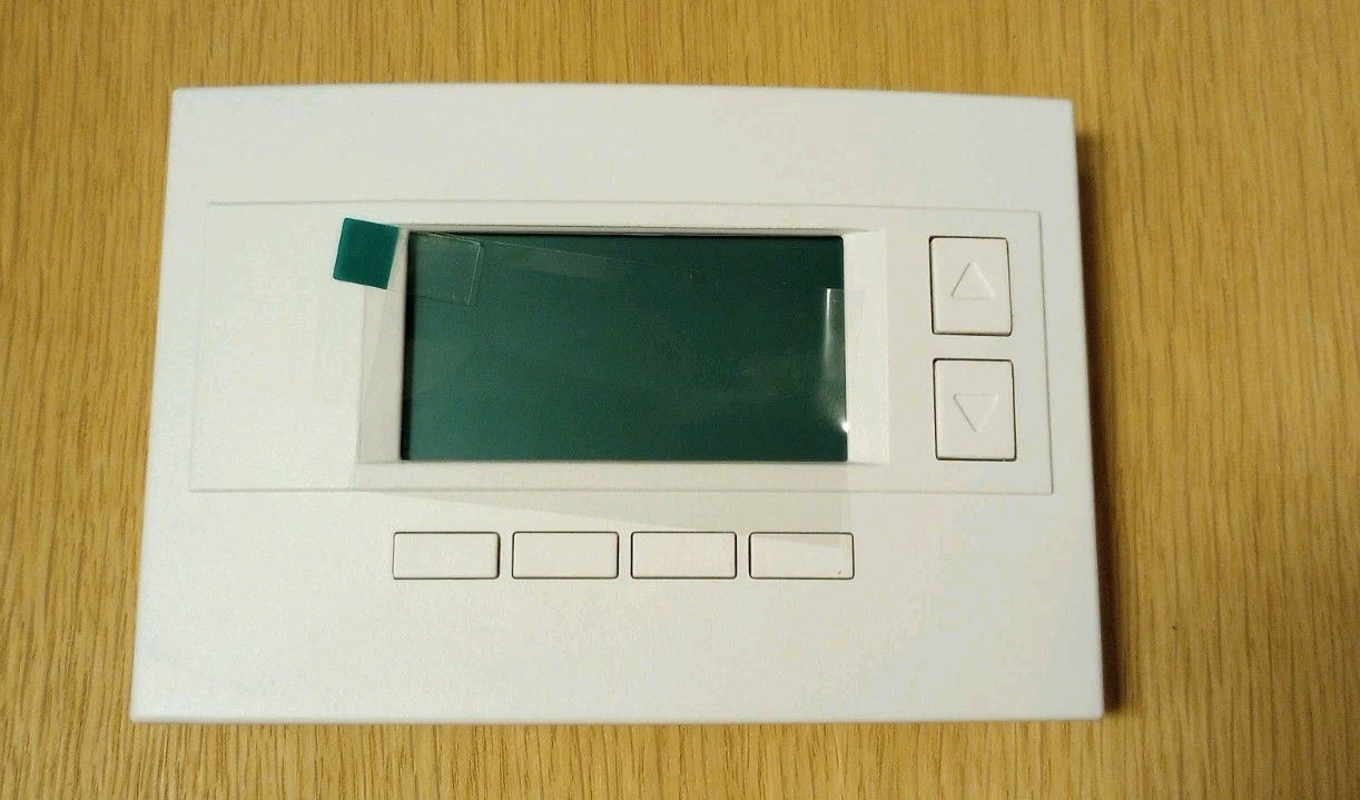 Smart Vent Thermostat Model# SVT30, For SV30 Smart Vent System ZTECH NEW!