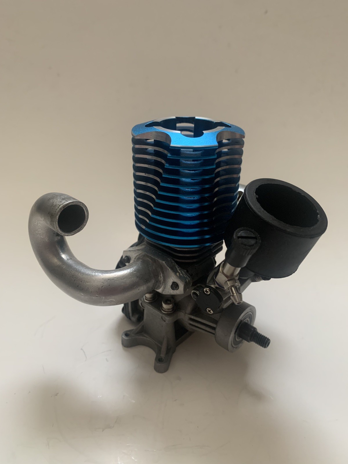 Used Traxxas TRX .15 With EZ Start