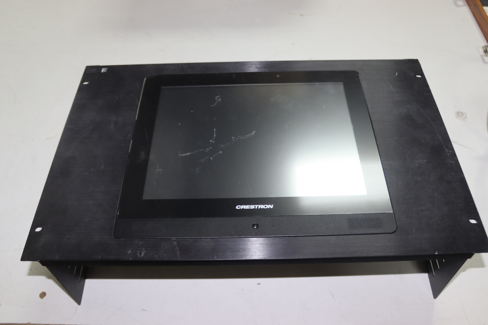 Crestron TPMC-V12-B 12" Touchscreen HD Monitor Touch Screen