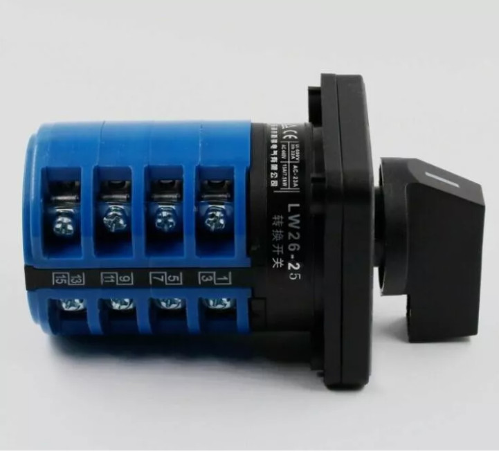 For Bridgeport Mill CNC Part Milling Machine Universal 3 Files Transform Switch