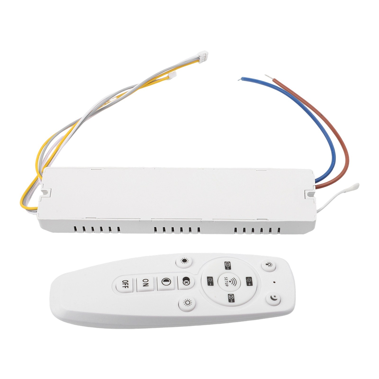 App Controlled for Smart LED Driver 4060WX4 with Reliable Performance Features