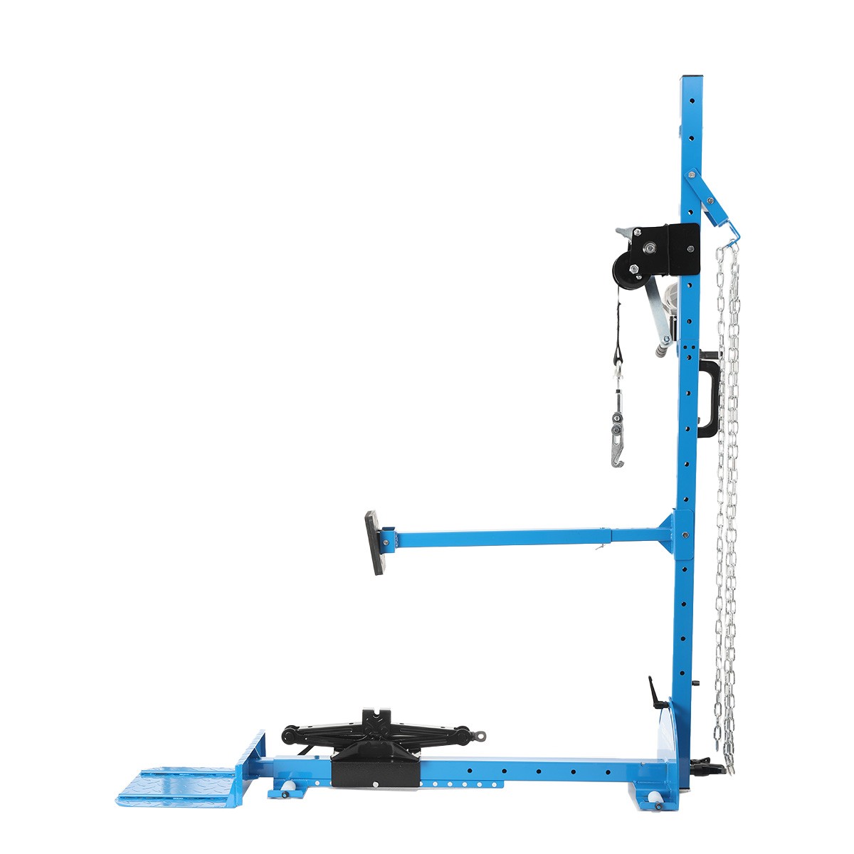 0-600KG Pulling Systems Machine Car Body Dent Repair Tool Dent Pulling Machine