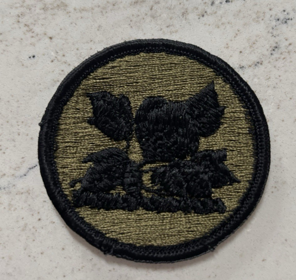 U.  S.  Army Alabama National Guard Headquarters Patch, brand new