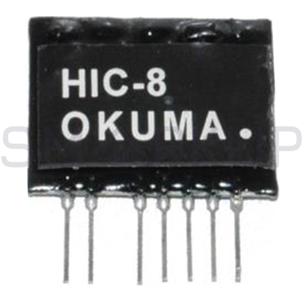 New In Box OKUMA HIC‑8  Zip‑7 Module