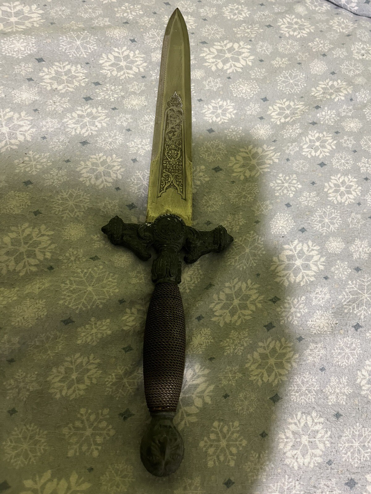 Toledo Dagger Rare